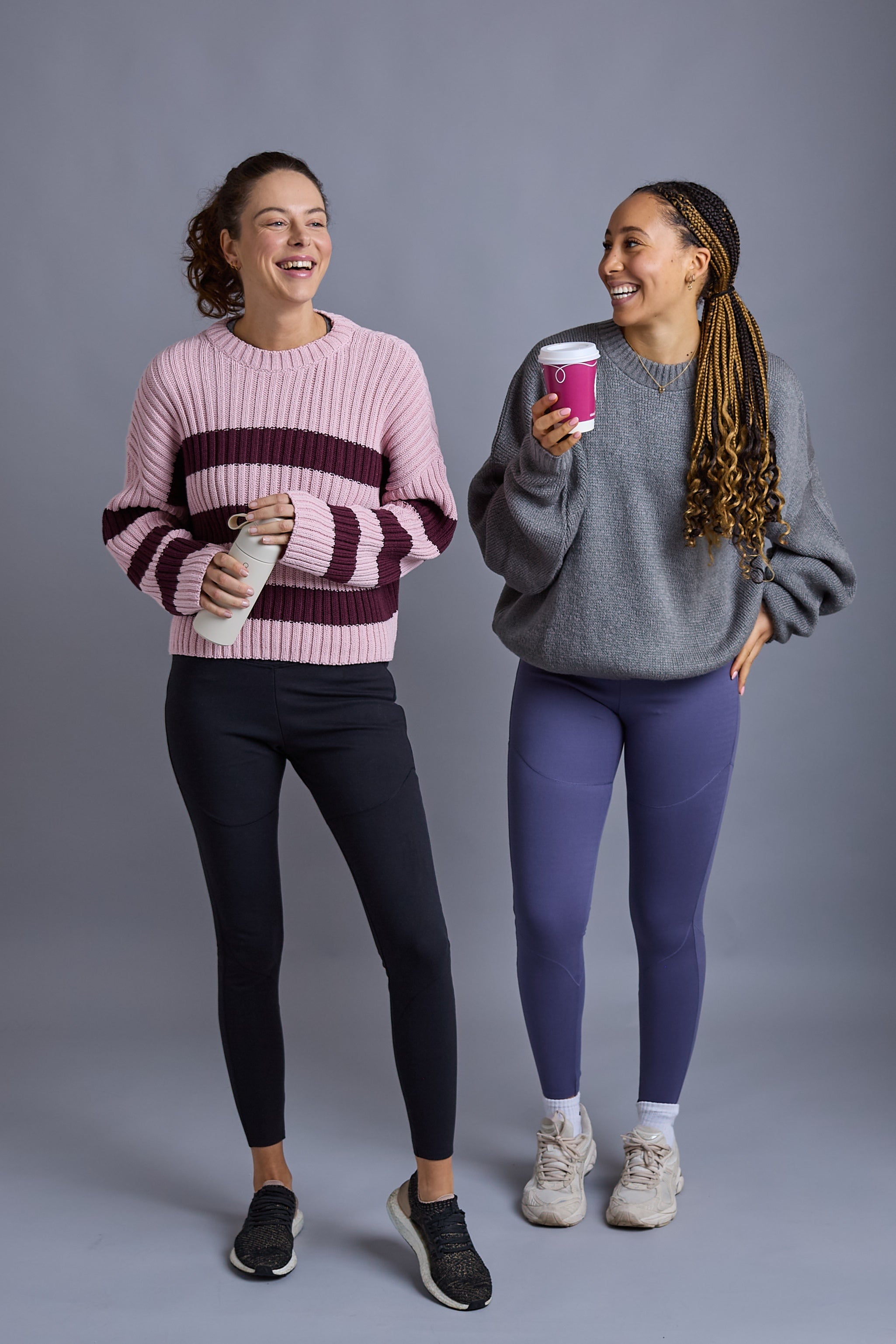 keep it moving with our no vpl leggings for all-day comfort